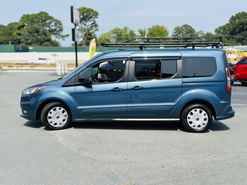 2020 Ford Transit XLT photo 4