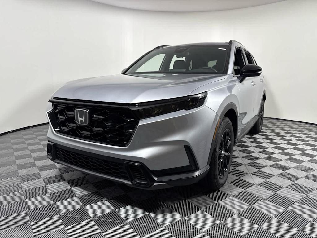 2026 Honda CR-V Sport's photo