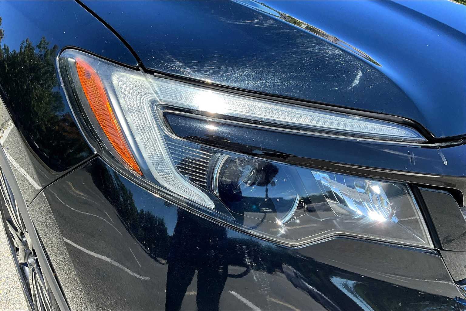 2021 Honda Pilot Special Edition photo 27