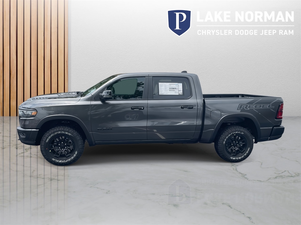 2026 Ram 1500 Rebel photo 4