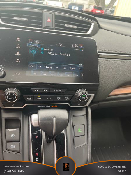 2018 Honda CR-V EX-L photo 19