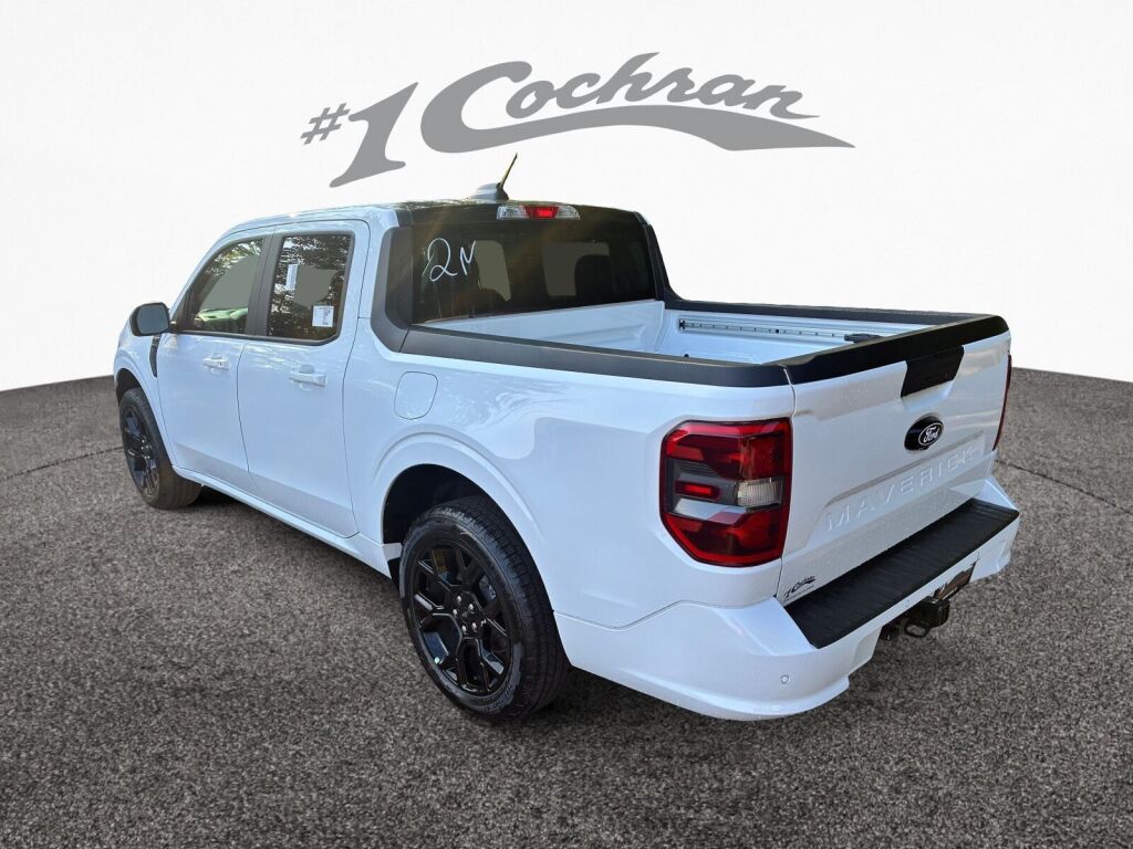 2025 Ford Maverick photo 4
