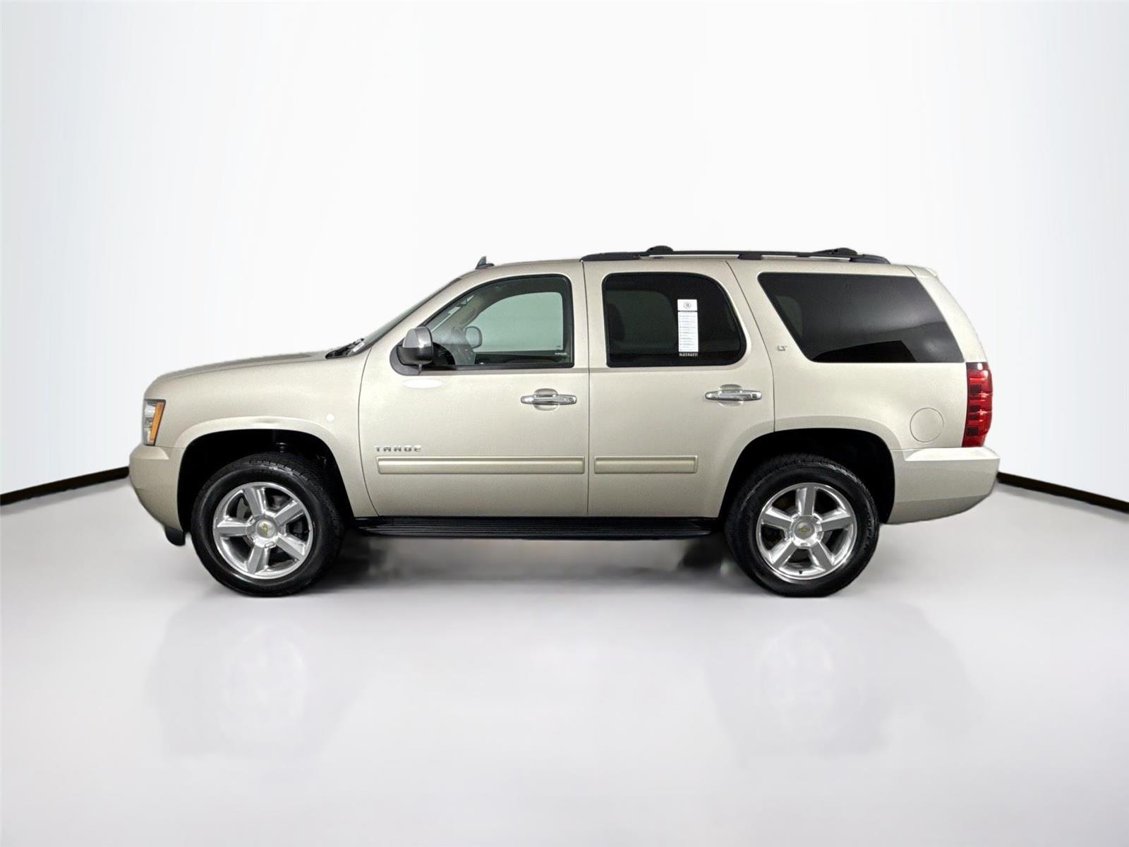 2013 Chevrolet Tahoe LT photo 8