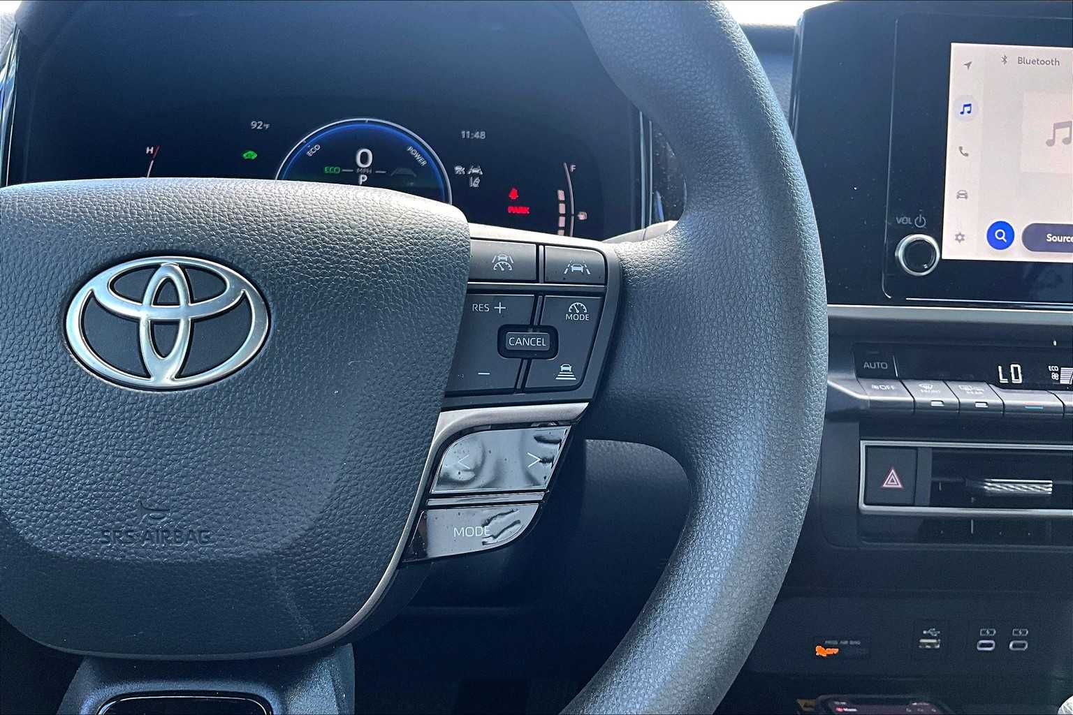 2025 Toyota Camry LE photo 21