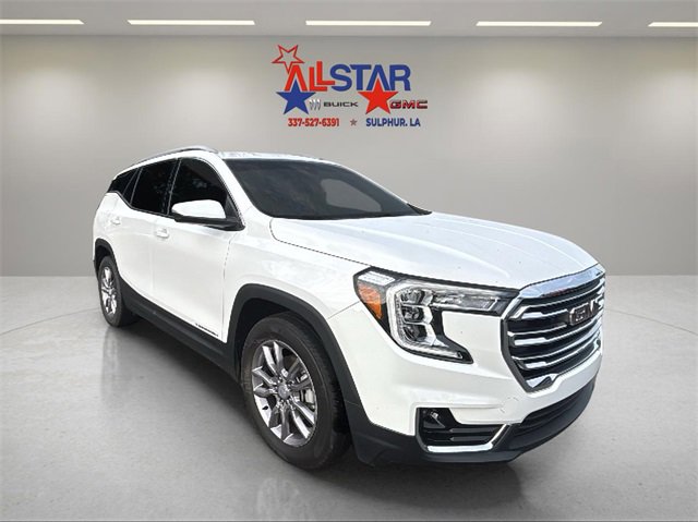 2022 GMC Terrain SLT's photo