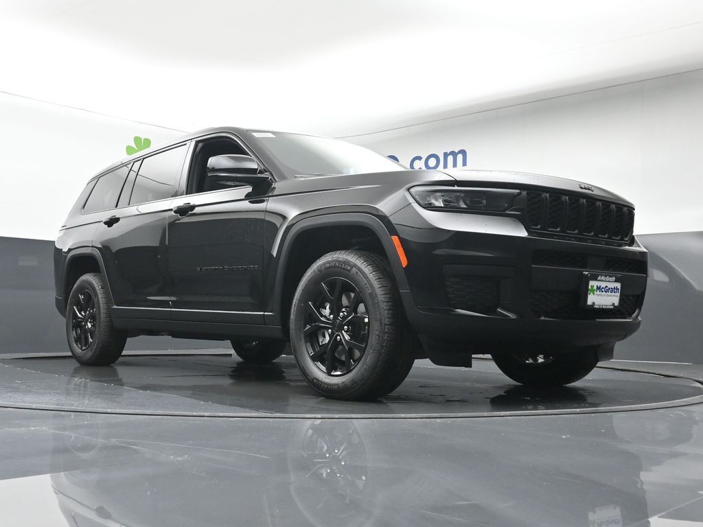 2025 Jeep Grand Cherokee Altitude X photo 24