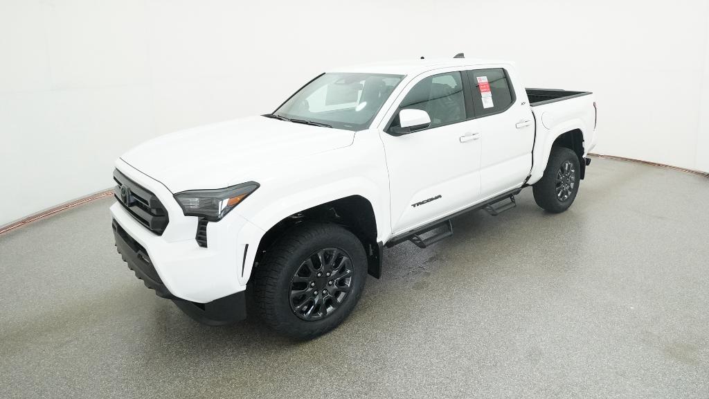 2025 Toyota Tacoma SR5's photo