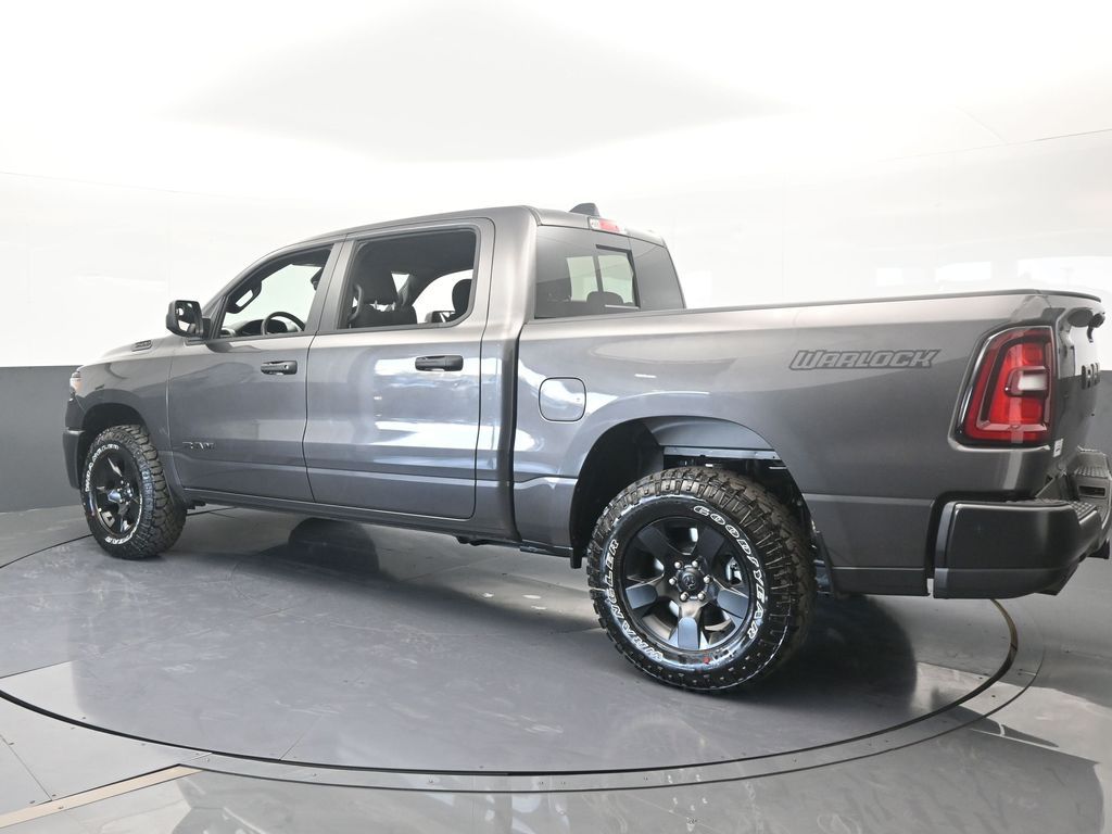 2026 Ram 1500 Warlock photo 4