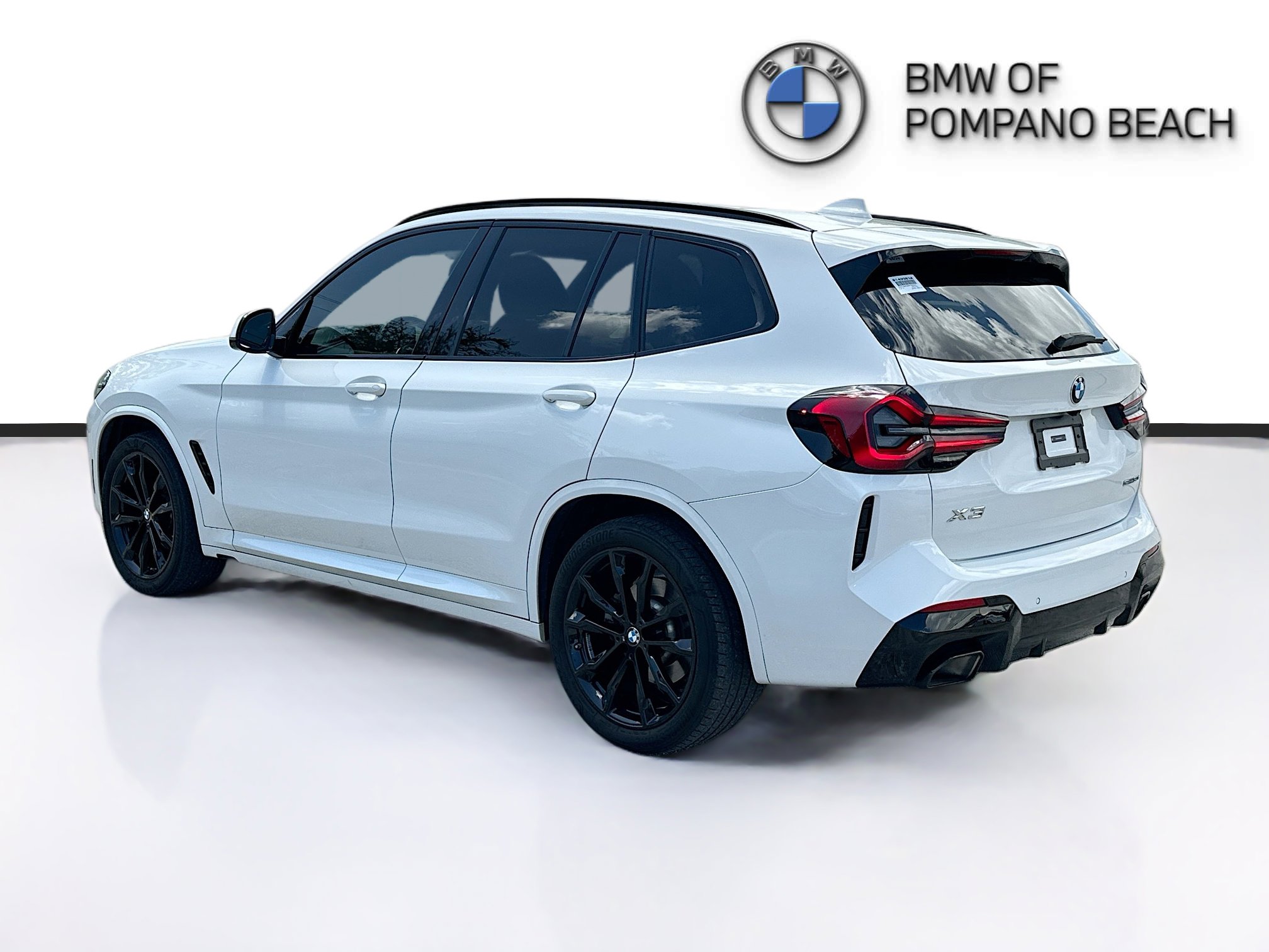 2024 Bmw X3 sDrive30i photo 4