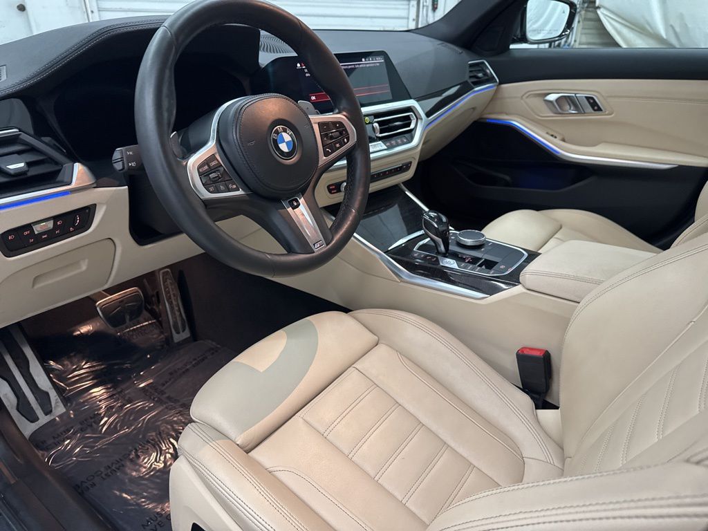 2021 Bmw 330i photo 10