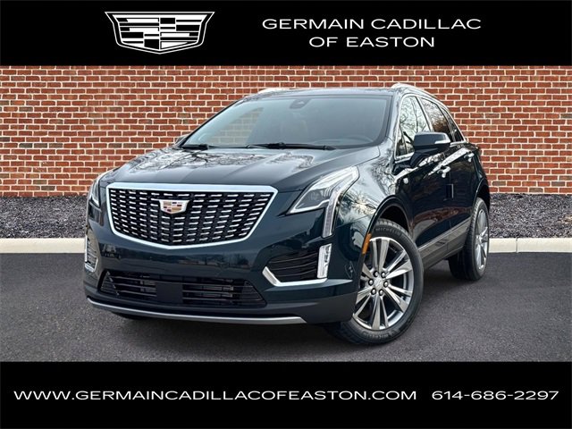 2026 Cadillac XT5 Premium Luxury's photo