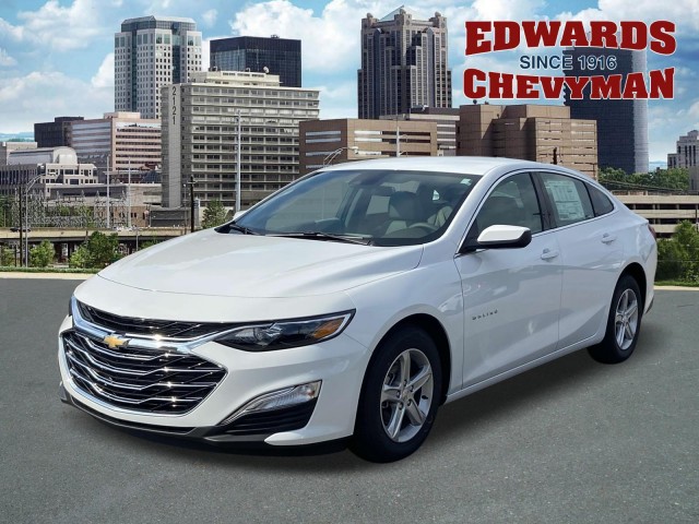 New 2025 Chevrolet Malibu LS Sedan in Birmingham #SF106775