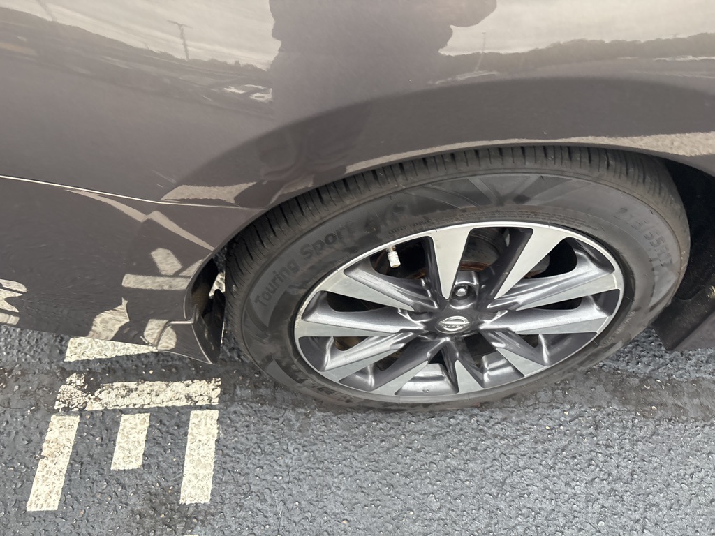 2017 Nissan Altima 2.5 SL photo 4