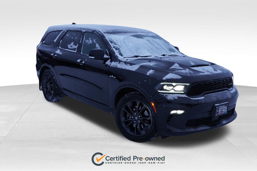 2021 Dodge Durango R/T's photo