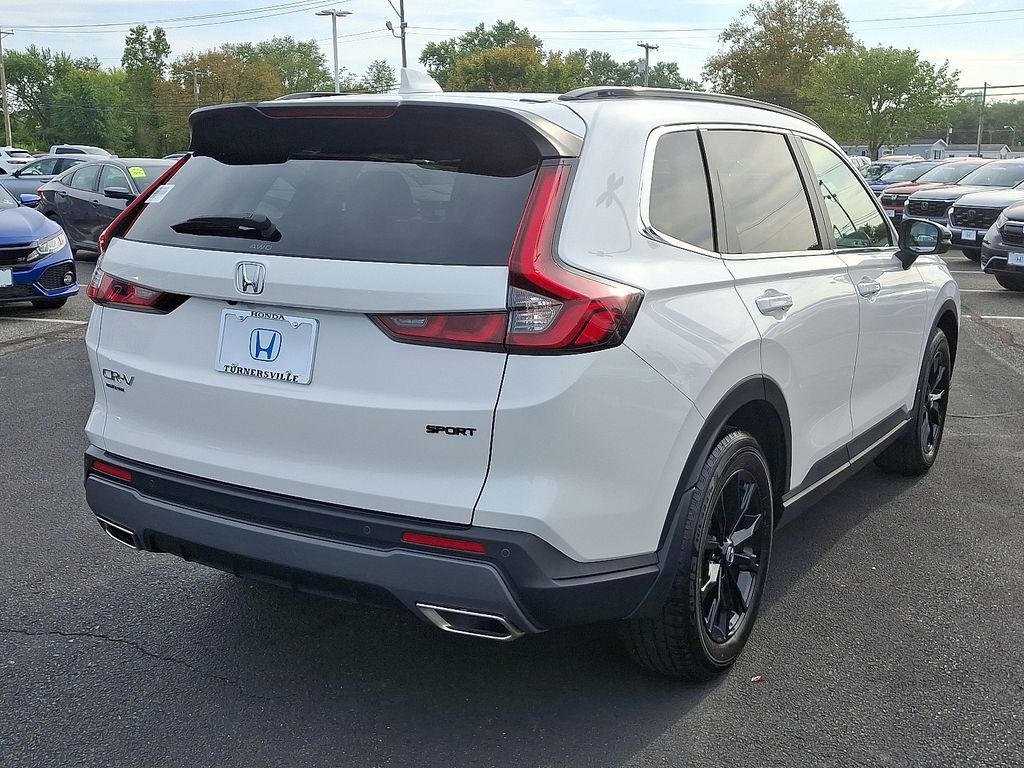 2024 Honda CR-V Hybrid Sport-L photo 6