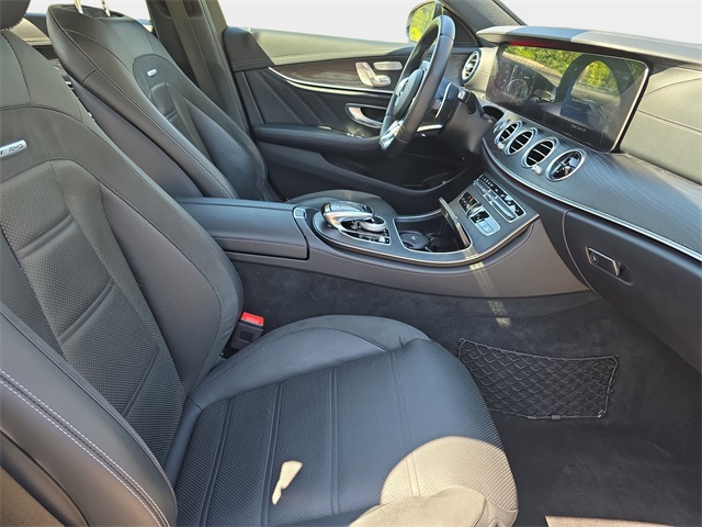 2020 Mercedes Benz E 53 AMG 4MATIC photo 8