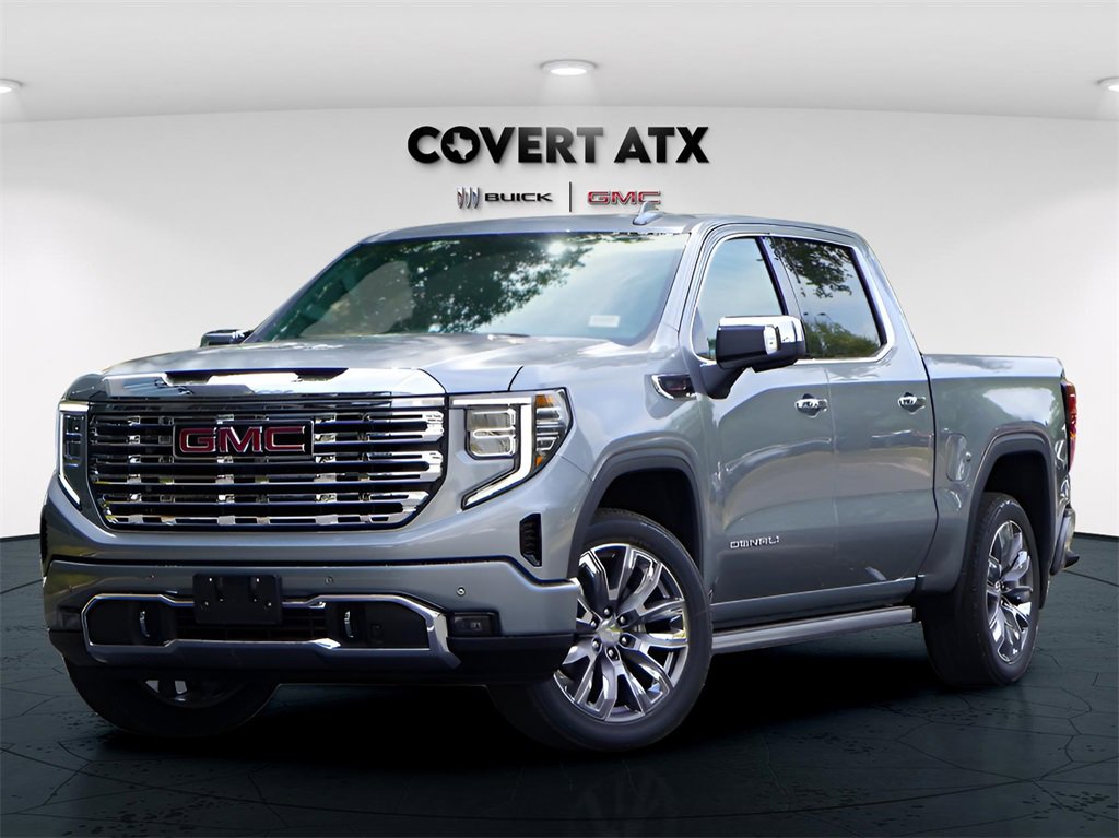 2026 GMC Sierra 1500 Denali's photo