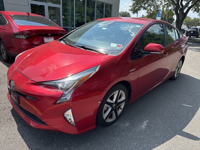 2016 Toyota Prius Two Eco photo 2