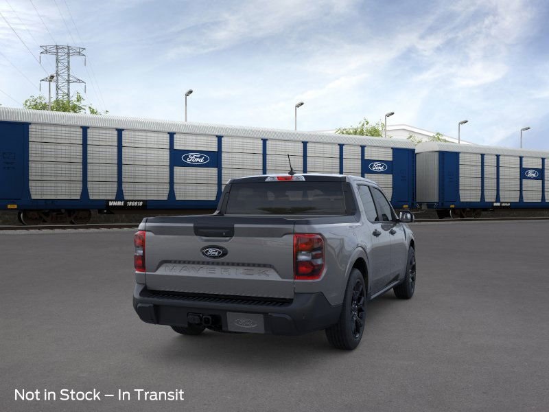 2025 Ford Maverick XLT photo 3