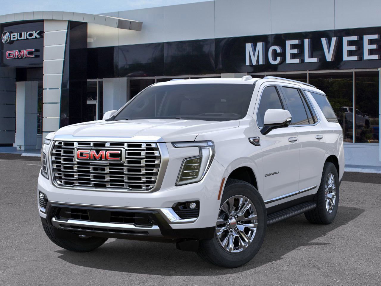 2026 GMC Yukon Denali's photo