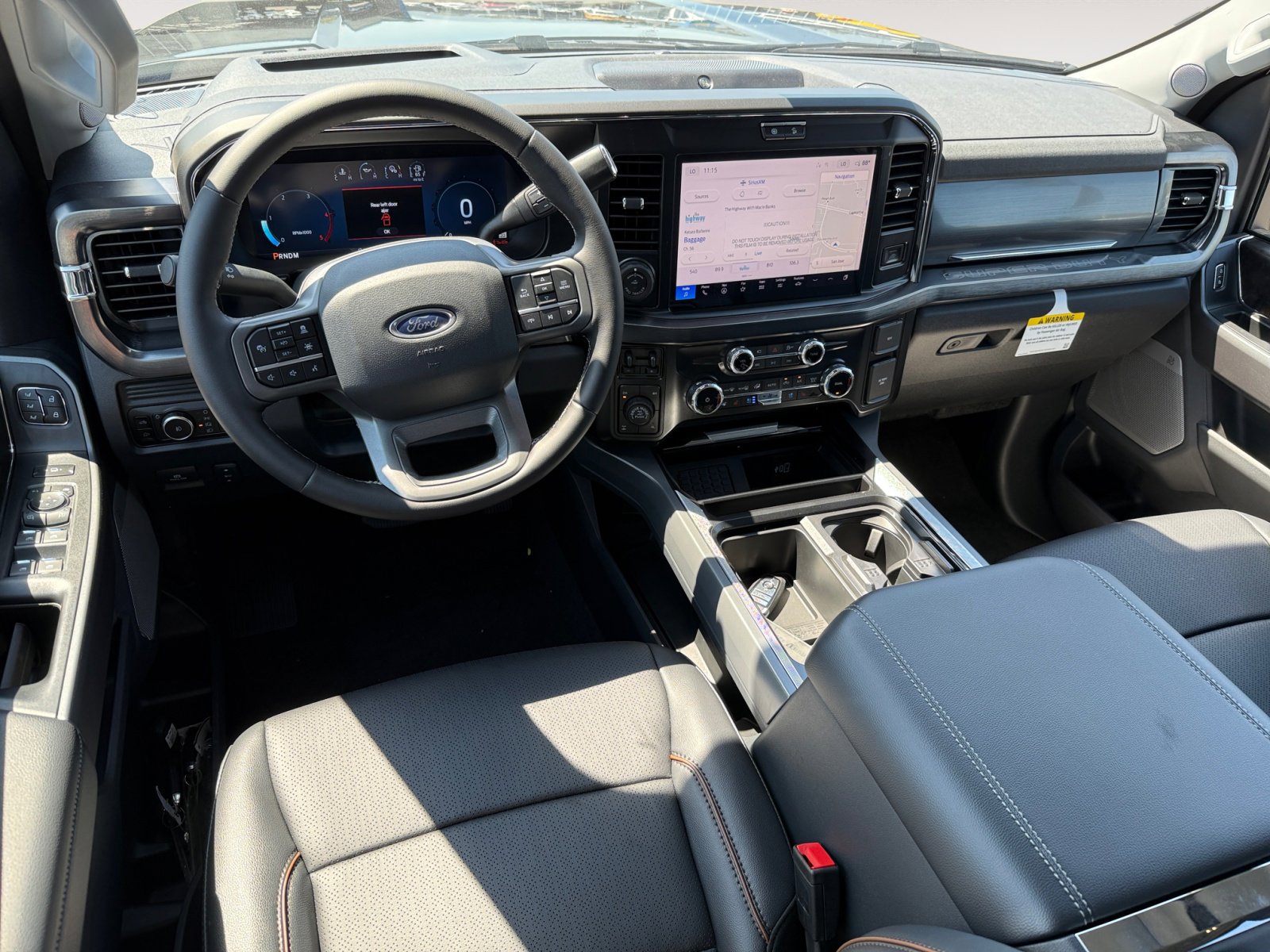 2025 Ford F-250 Lariat photo 15