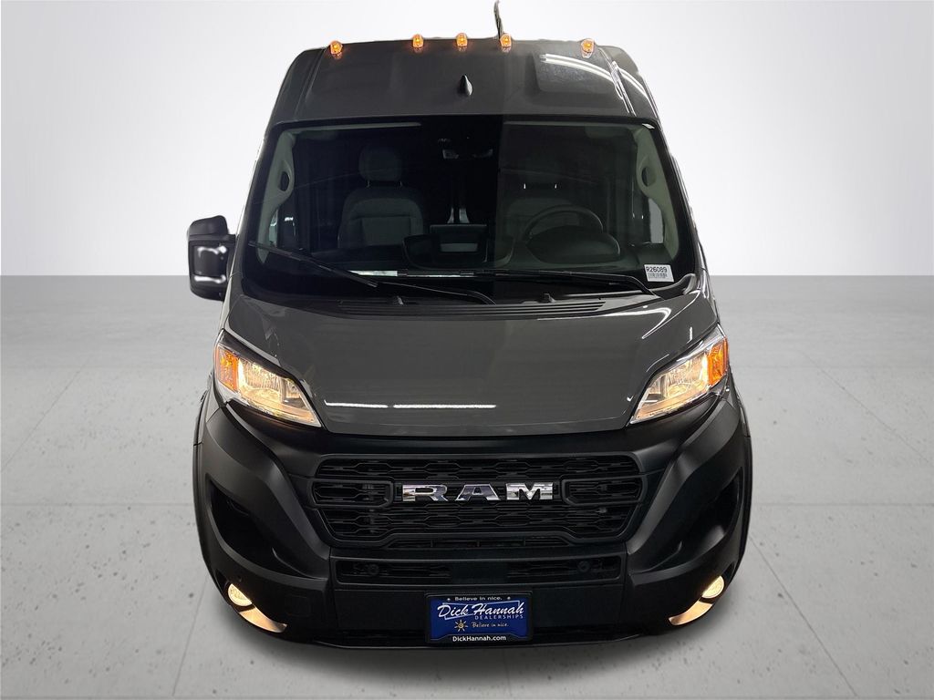 2026 Ram ProMaster 2500 photo 2