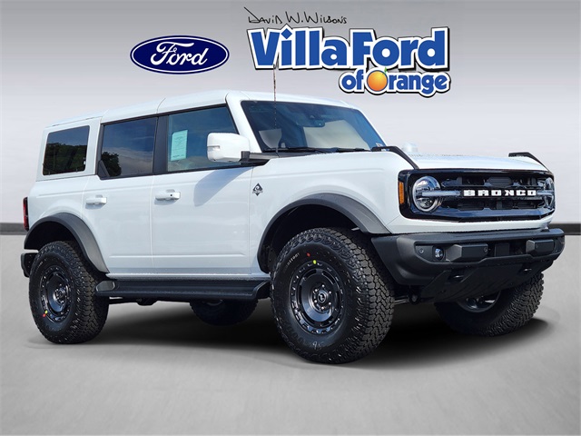2025 Ford Bronco 4-Door Outer Banks's photo