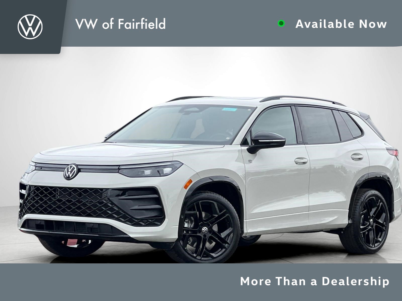 2026 Volkswagen Tiguan SE R-LINE BLACK's photo