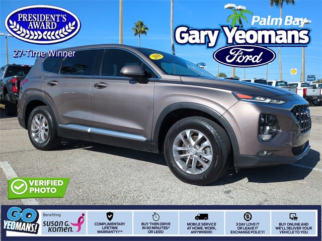 2019 Hyundai Santa Fe SEL