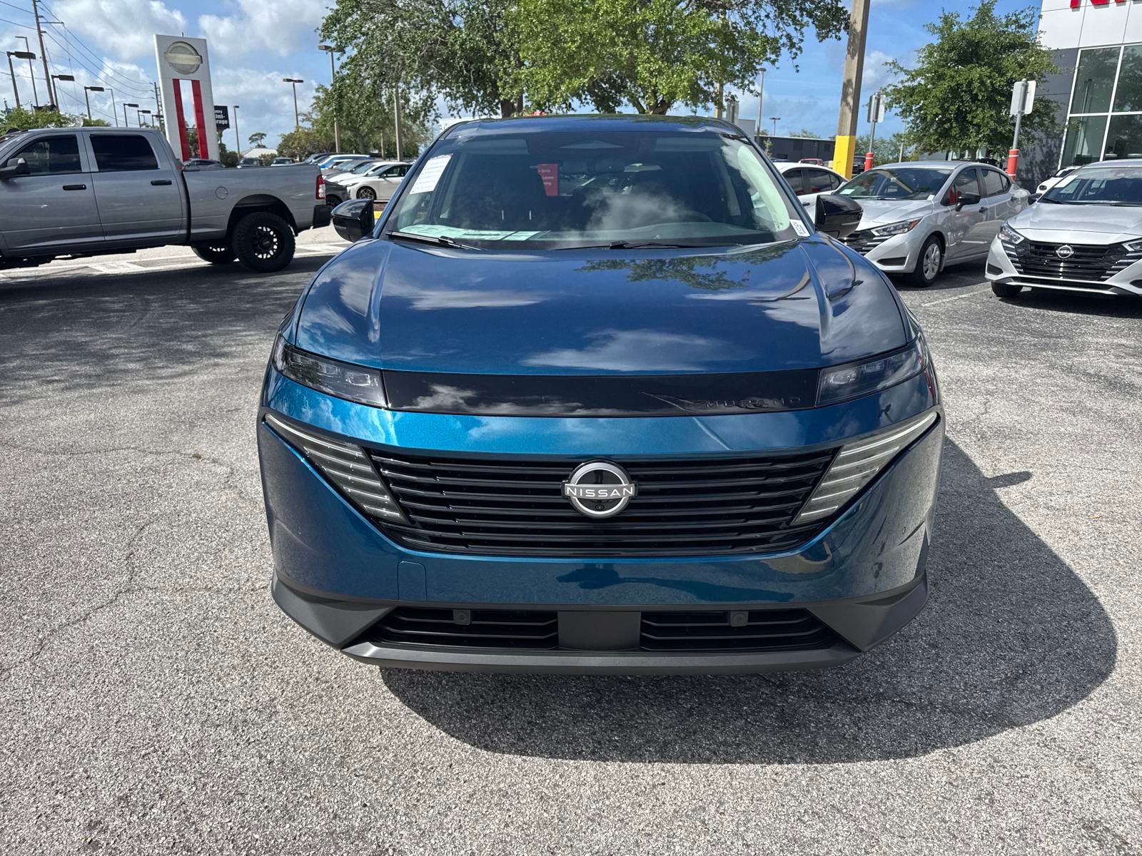 2025 Nissan Murano SL photo 3