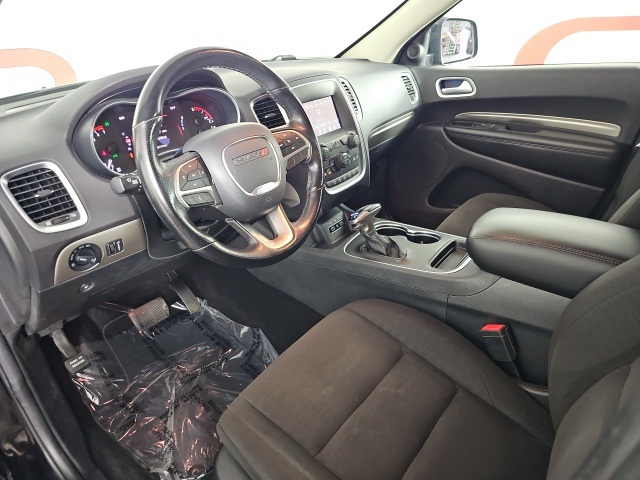 2020 Dodge Durango SXT Plus photo 9
