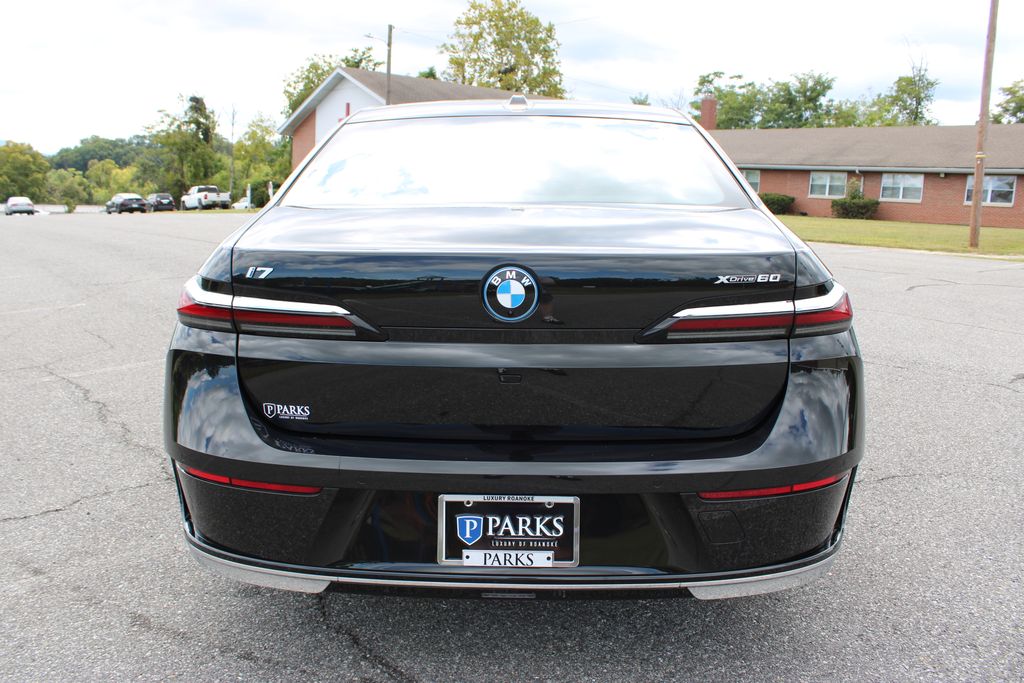 2026 Bmw i7 xDrive60 photo 7