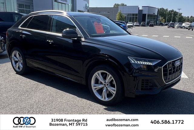 2023 Audi Q8