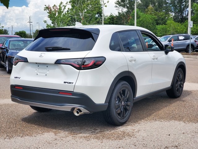 2026 Honda HR-V Sport photo 4