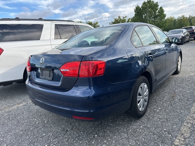2012 Volkswagen Jetta 2.0 S photo 4