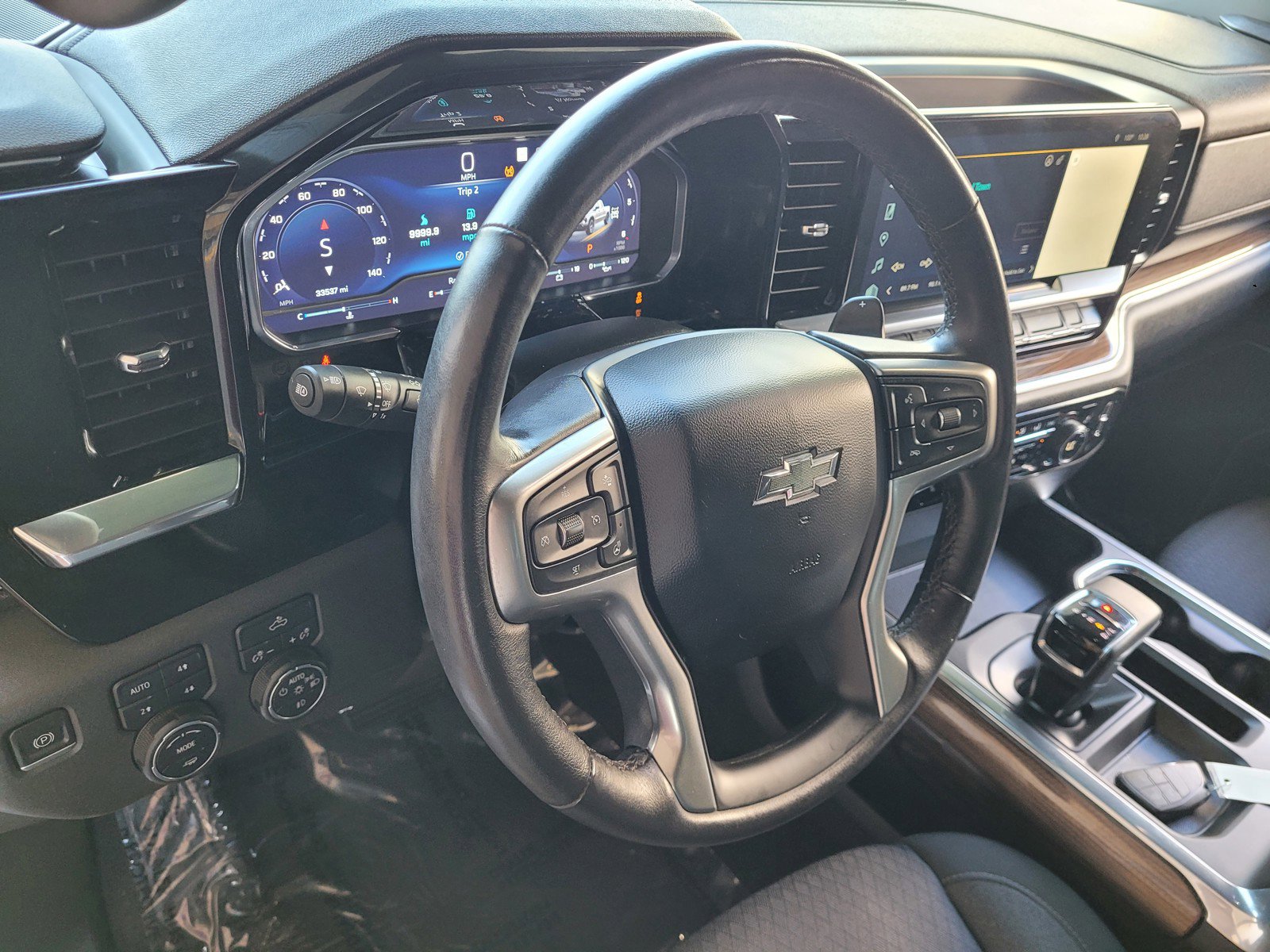 2022 Chevrolet Silverado 1500 LT Trail Boss photo 23