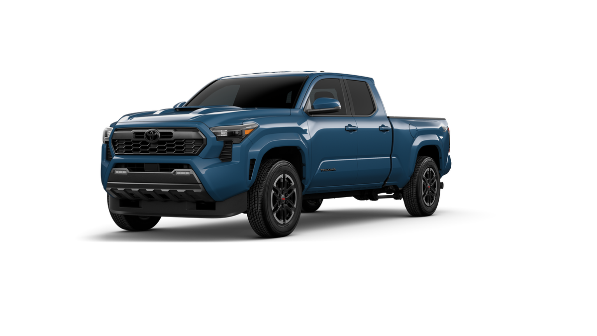 2026 Toyota Tacoma TRD Sport's photo