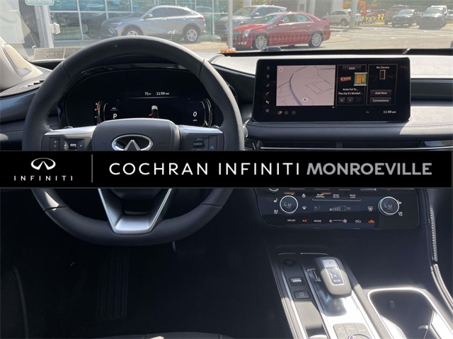 2026 Infiniti QX60 Luxe AWD photo 17