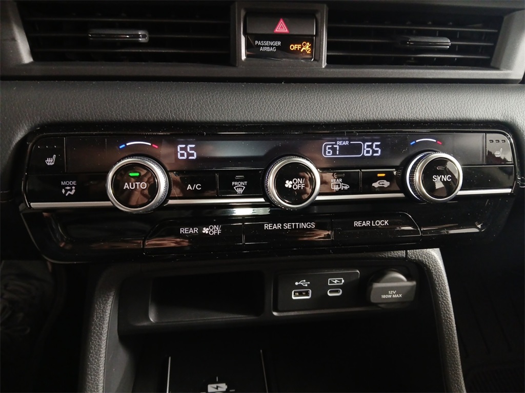 2025 Honda Pilot EX-L photo 14