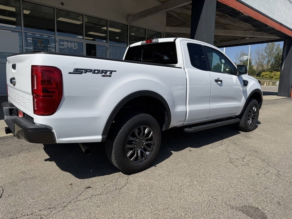 2021 Ford Ranger XLT photo 3