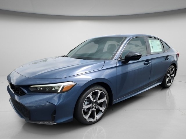 2026 Honda Civic Sport Touring photo 3