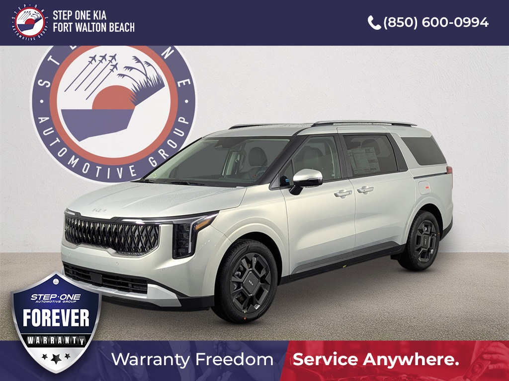 2026 Kia Carnival EX's photo