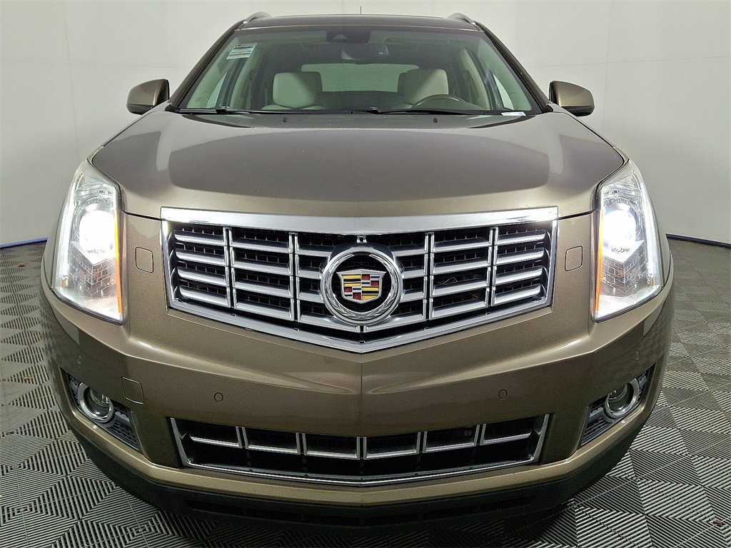 2014 Cadillac SRX Performance photo 2
