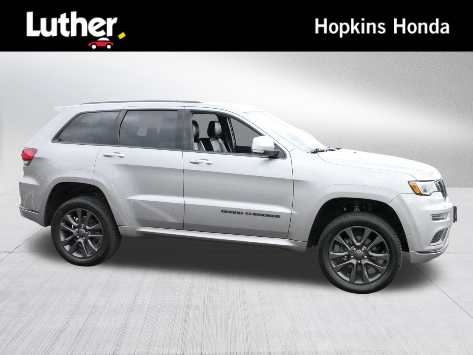 2019 Jeep Grand Cherokee High Altitude