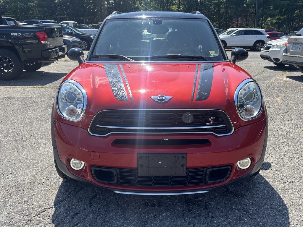 Used 2015 MINI Countryman Countryman S with VIN WMWZC5C59FWP49238 for sale in Richmond, VA