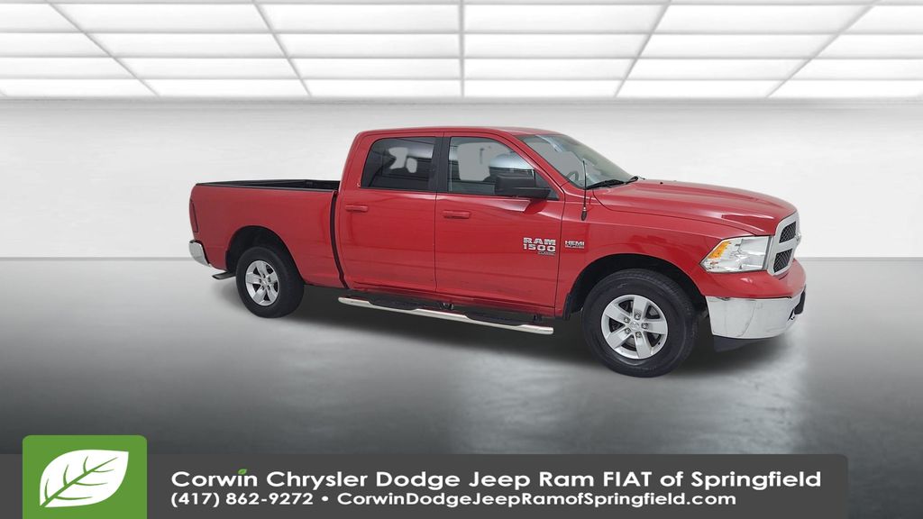 2020 Ram 1500 Classic SLT photo 2