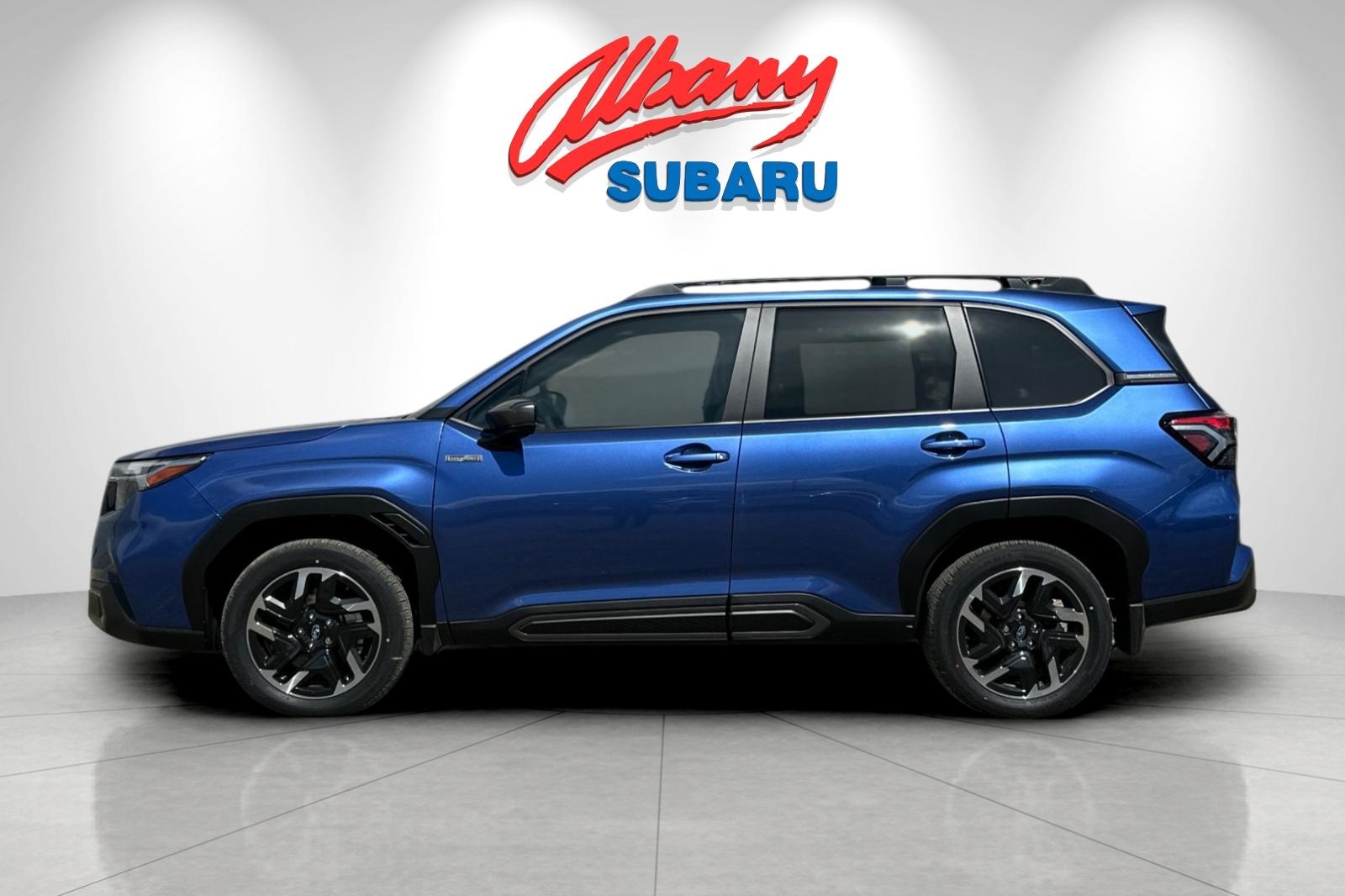 2025 Subaru Forester Limited photo 34