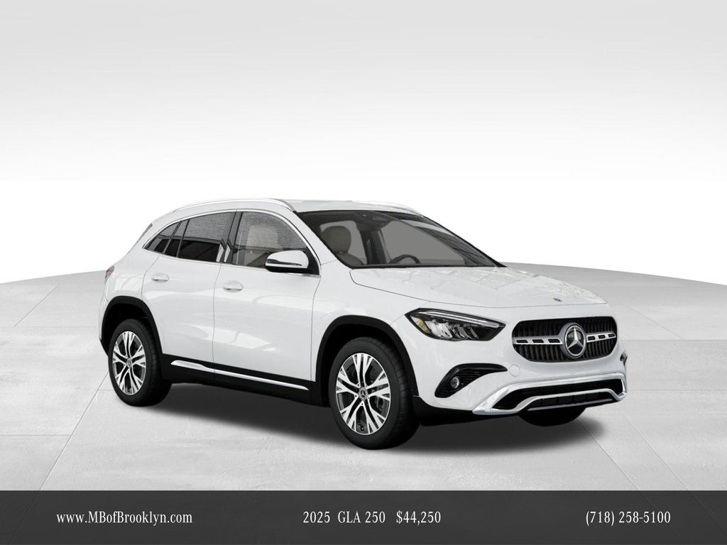 2025 Mercedes Benz GLA 250 4MATIC photo 10
