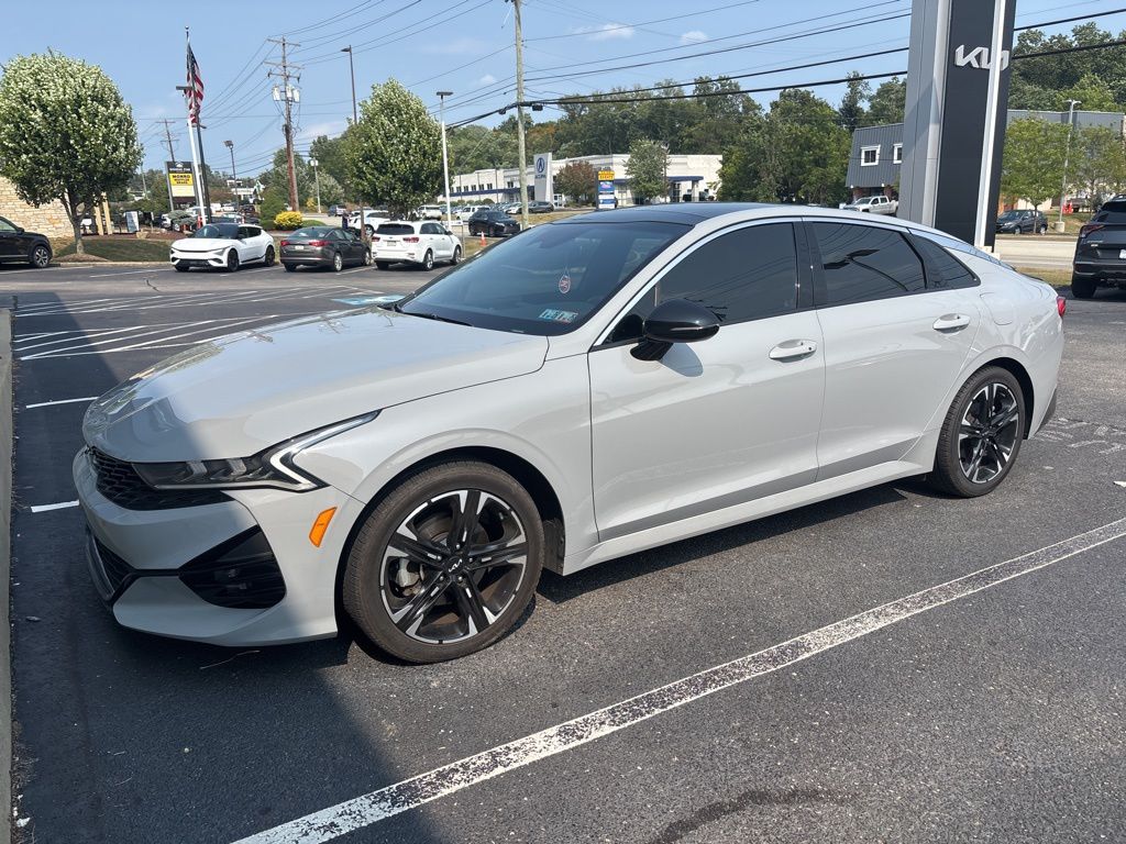 2024 Kia K5 GT-Line photo 12