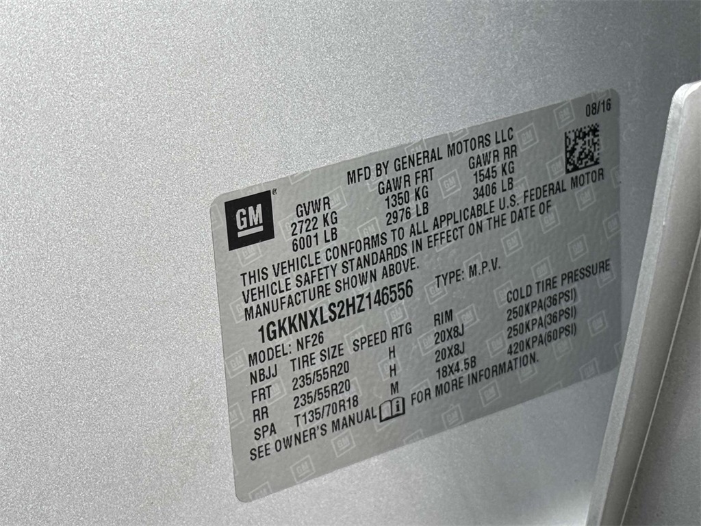 2017 Gmc Acadia Denali photo 24